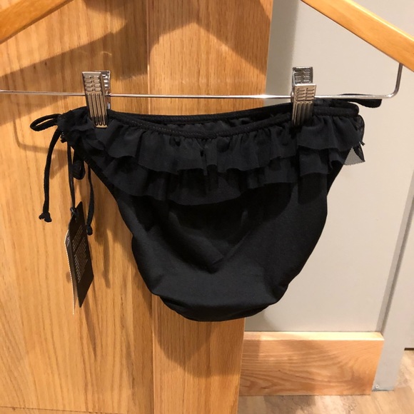 Chaser Ruffle Bikini Bottom - Picture 5 of 5